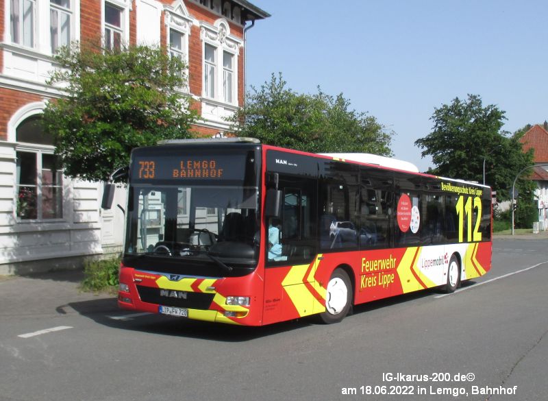 LIP-FW 720